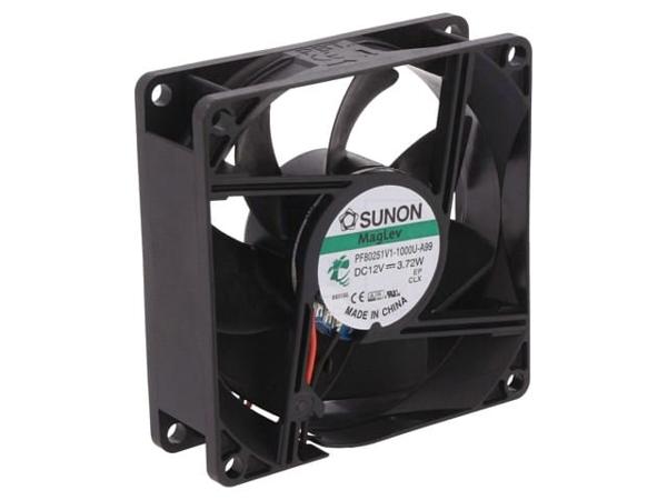 NUOVO PER SUNON 8025 PF80251B1-000U-A99 DC12V 4.1W